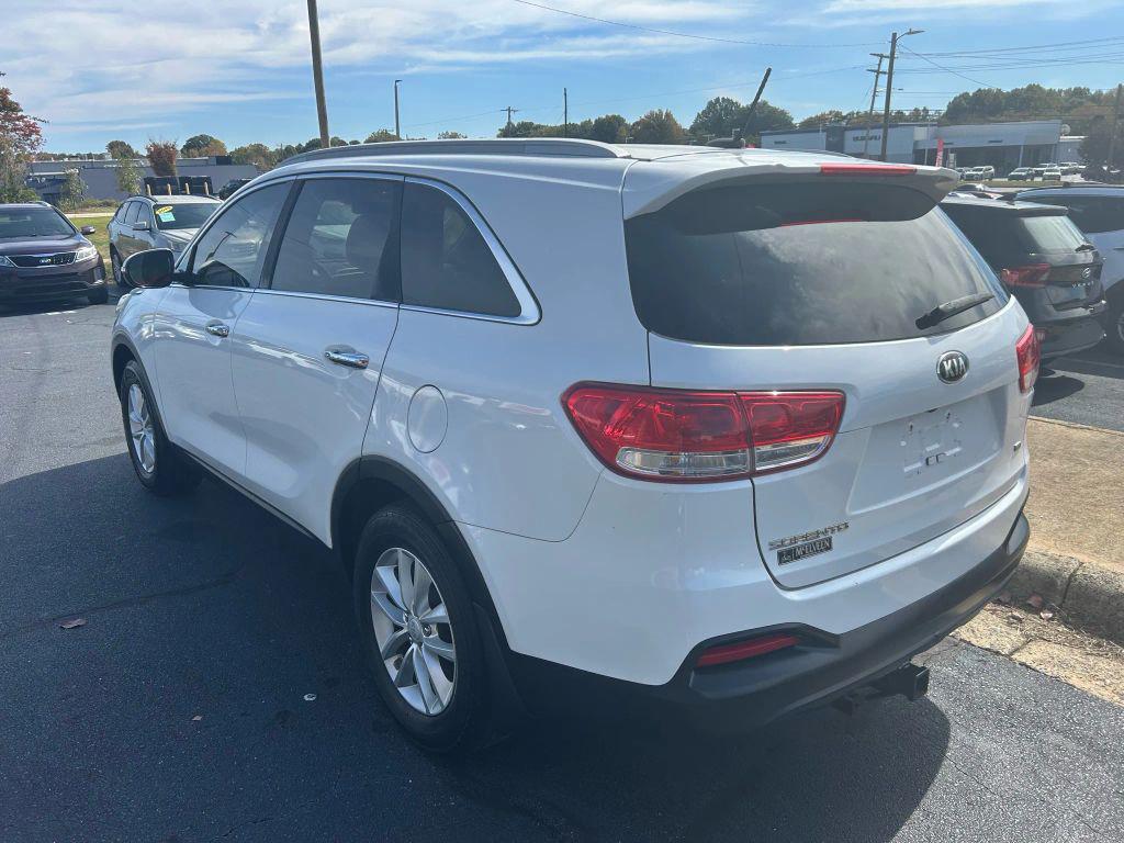 used 2016 Kia Sorento car, priced at $7,995
