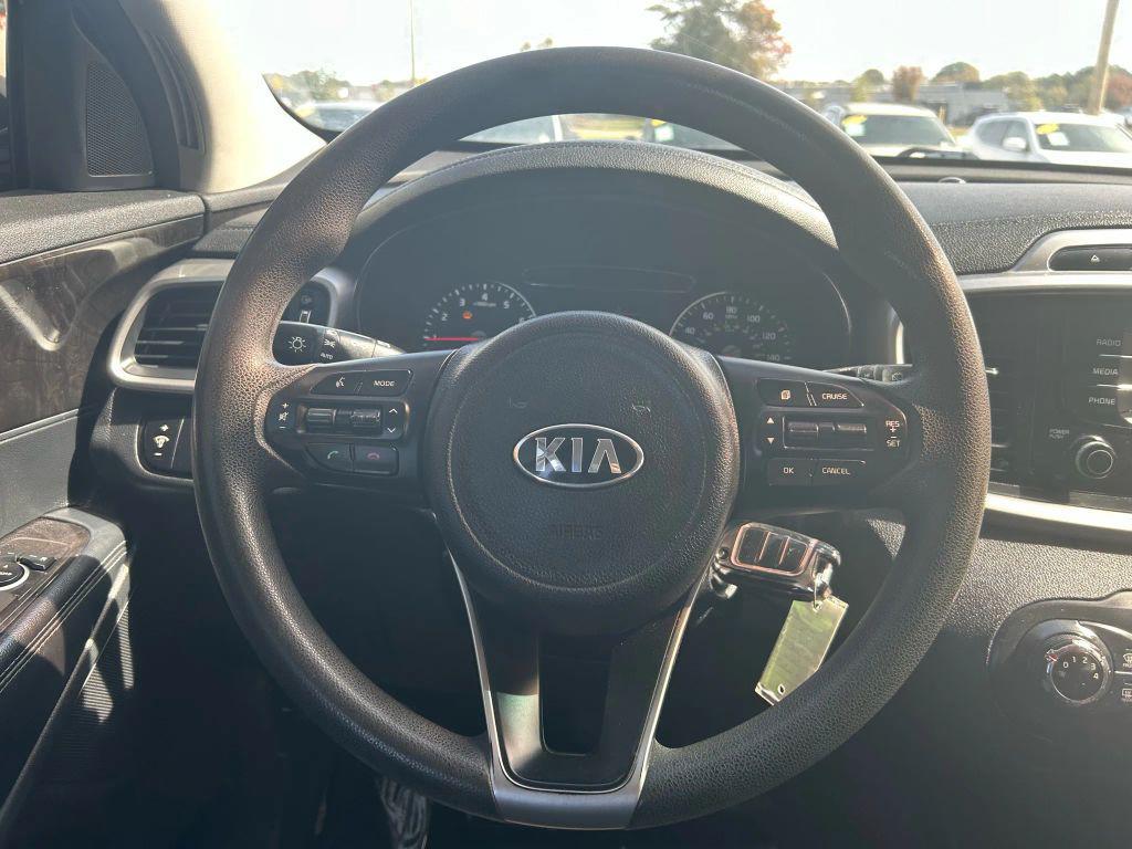 used 2016 Kia Sorento car, priced at $7,995