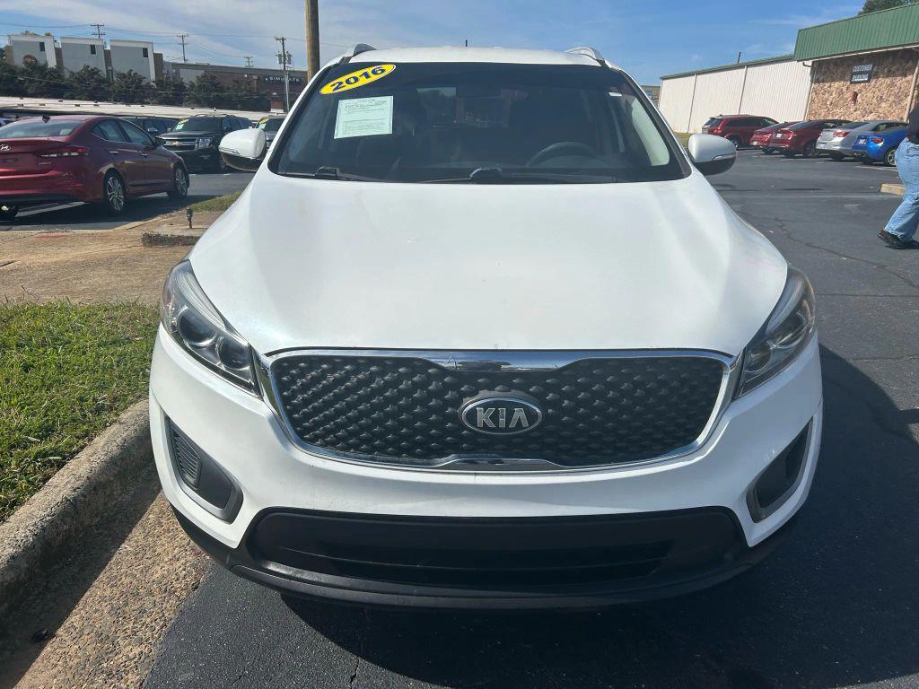 used 2016 Kia Sorento car, priced at $7,995