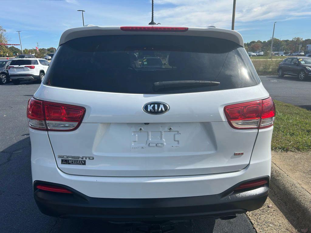 used 2016 Kia Sorento car, priced at $7,995