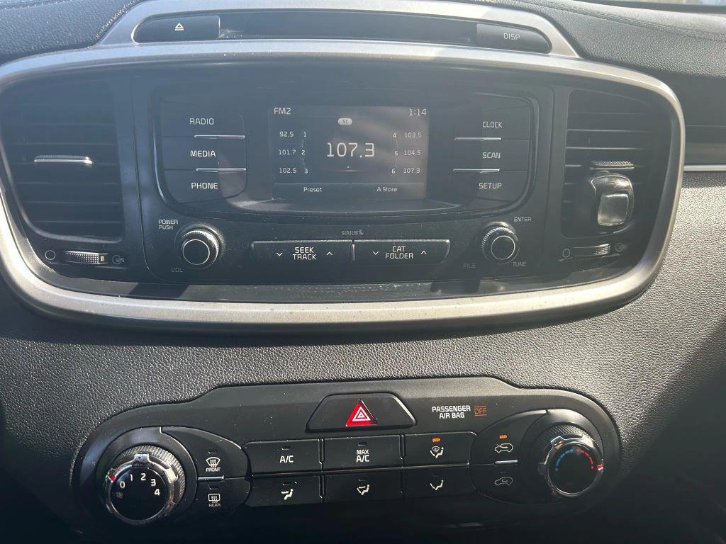 used 2016 Kia Sorento car, priced at $7,995