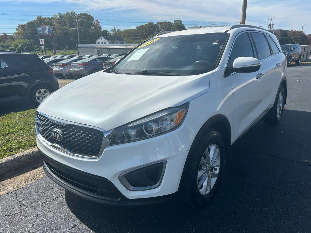 used 2016 Kia Sorento car, priced at $7,995
