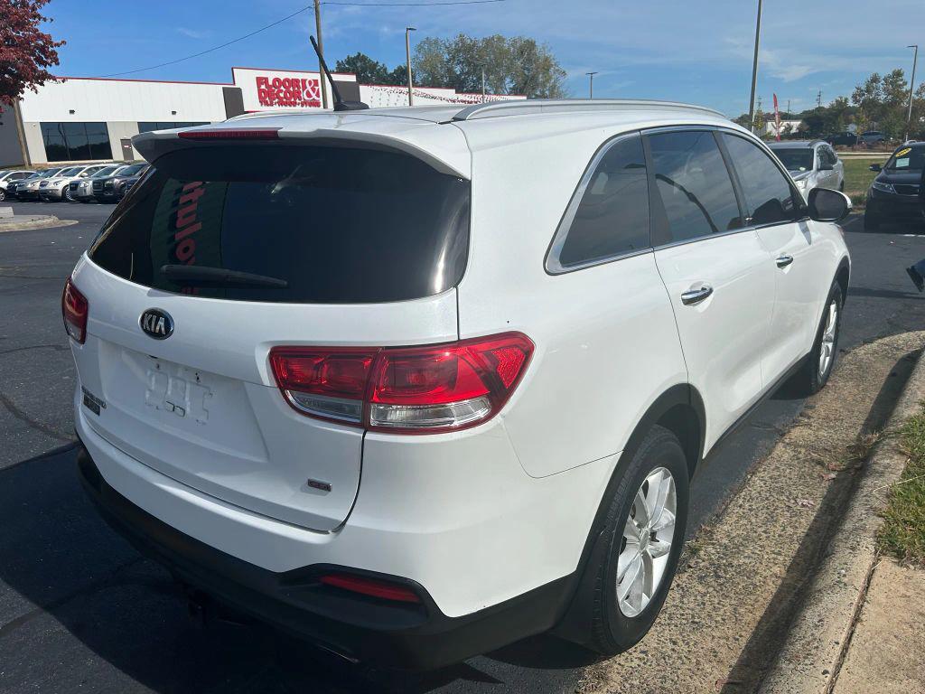 used 2016 Kia Sorento car, priced at $7,995