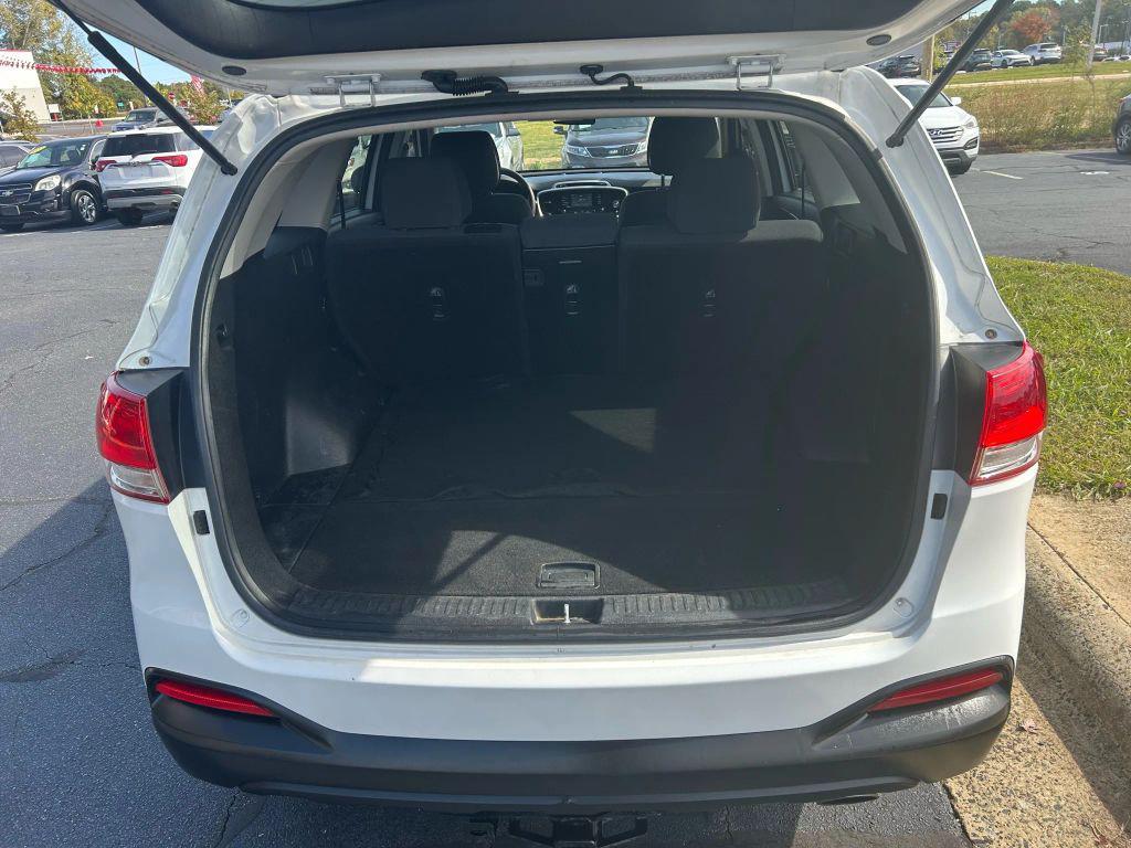 used 2016 Kia Sorento car, priced at $7,995