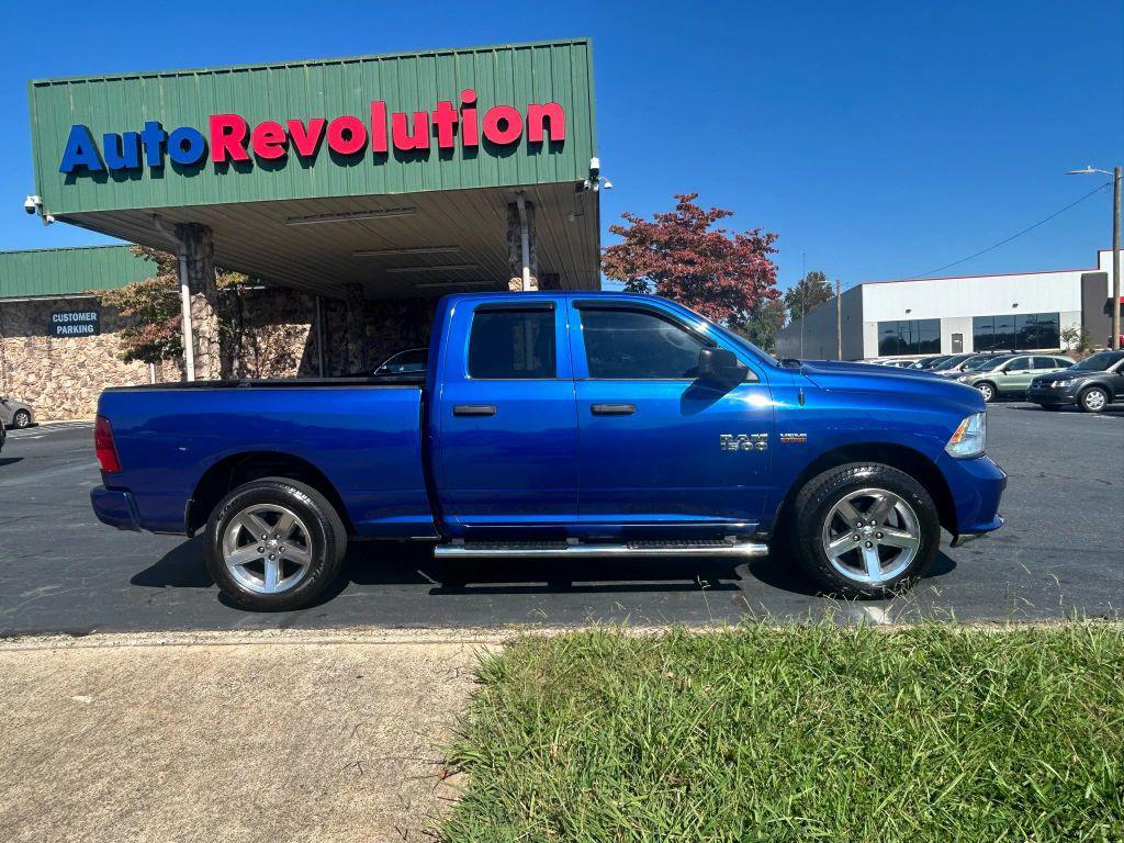 used 2016 Ram 1500 car, priced at $13,875