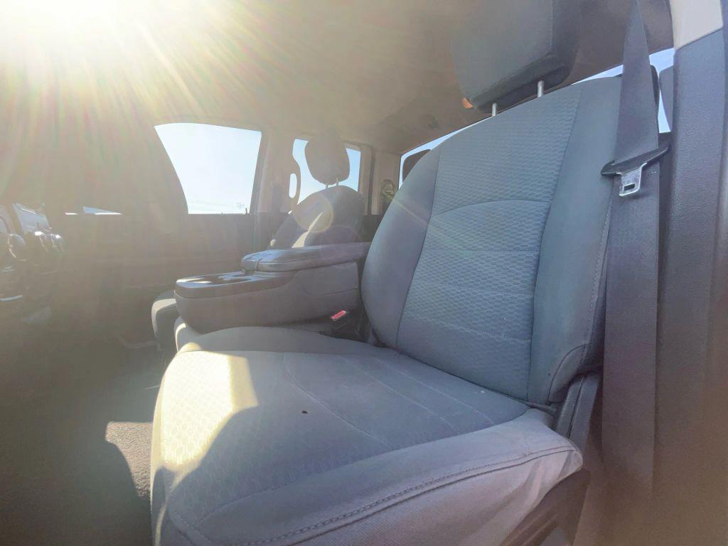 used 2016 Ram 1500 car, priced at $13,875