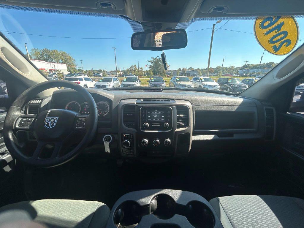 used 2016 Ram 1500 car, priced at $13,875