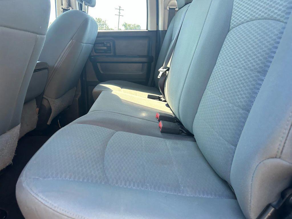 used 2016 Ram 1500 car, priced at $13,875