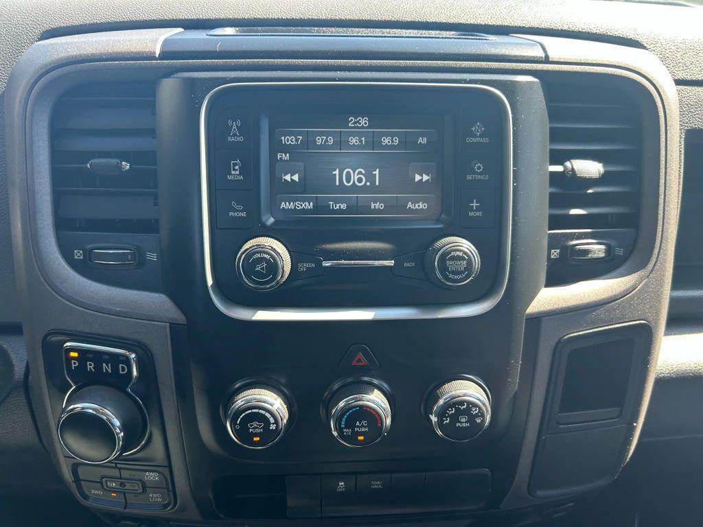 used 2016 Ram 1500 car, priced at $13,875