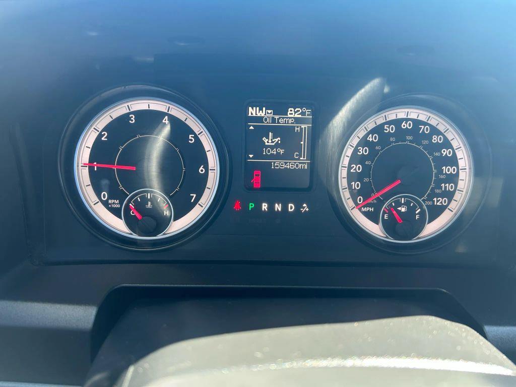 used 2016 Ram 1500 car, priced at $13,875