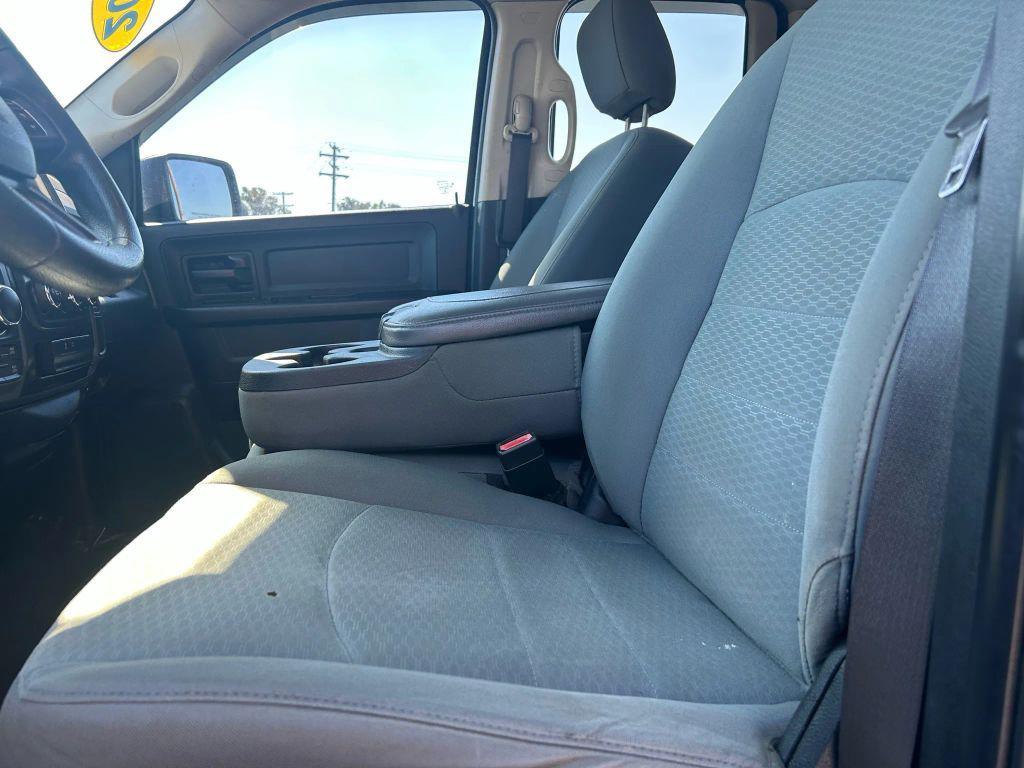 used 2016 Ram 1500 car, priced at $13,875