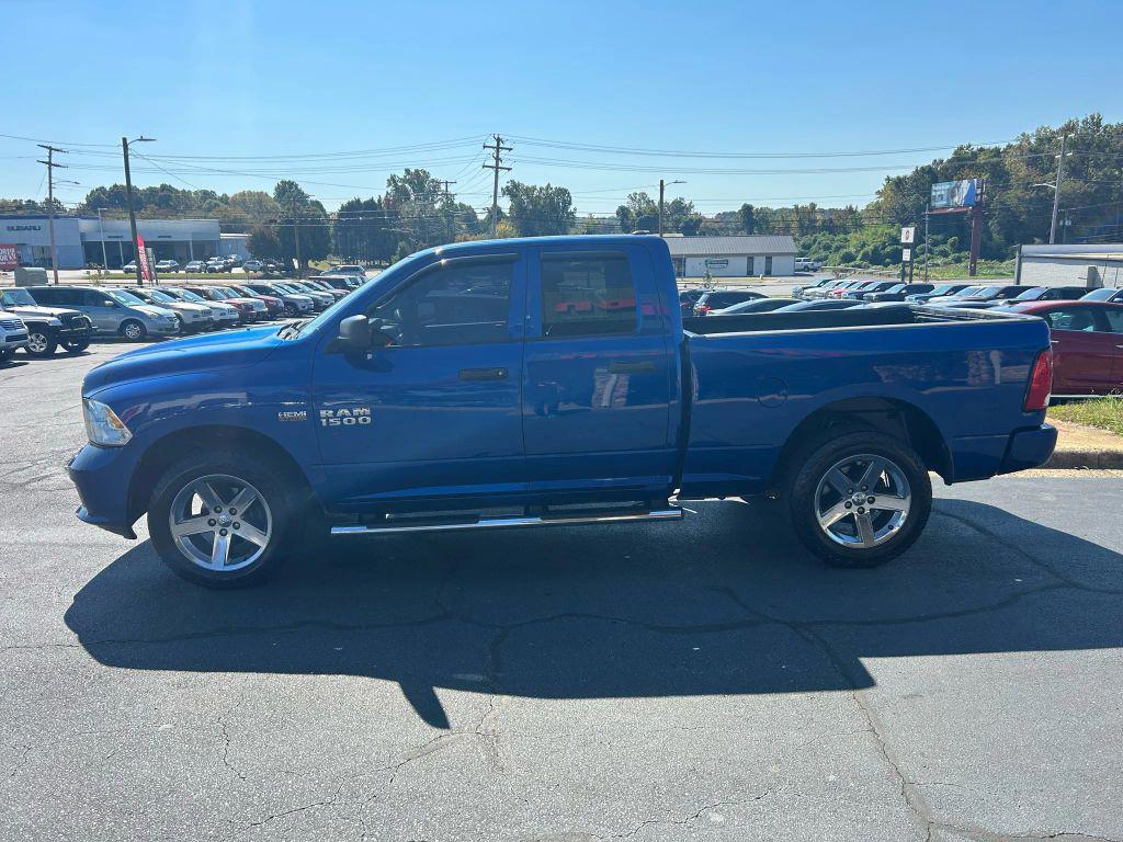 used 2016 Ram 1500 car, priced at $13,875