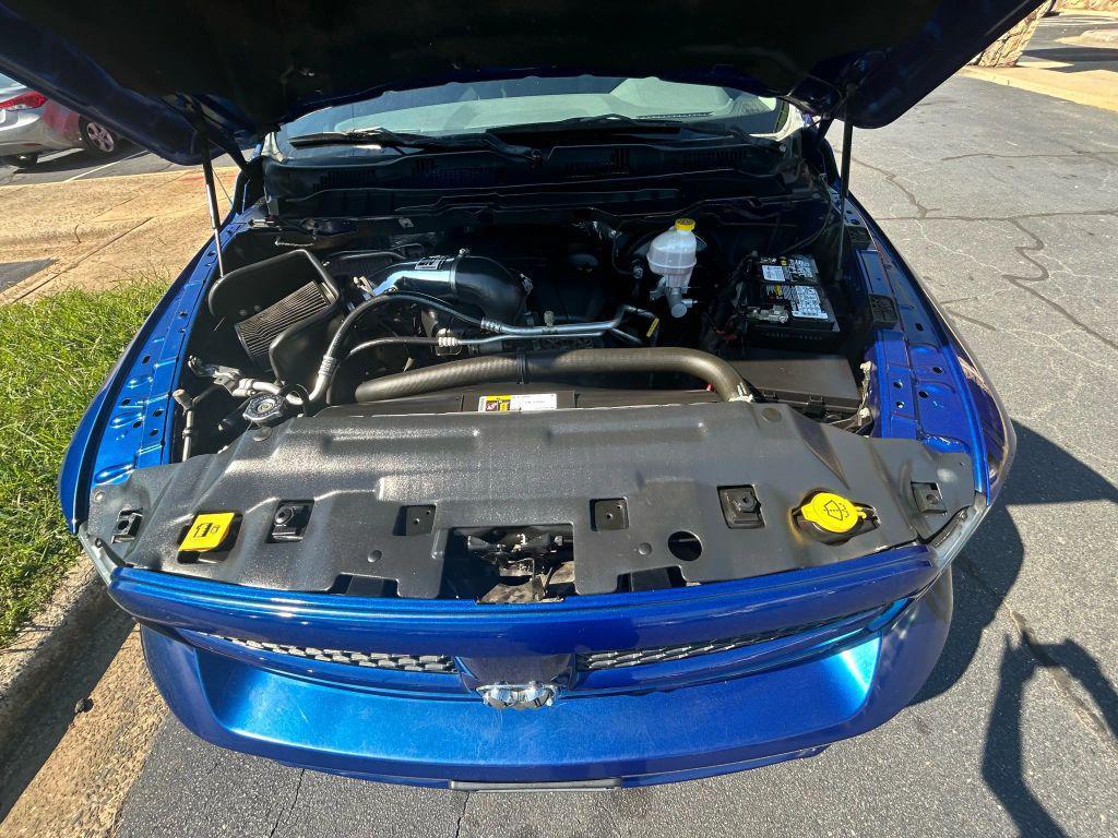 used 2016 Ram 1500 car, priced at $13,875