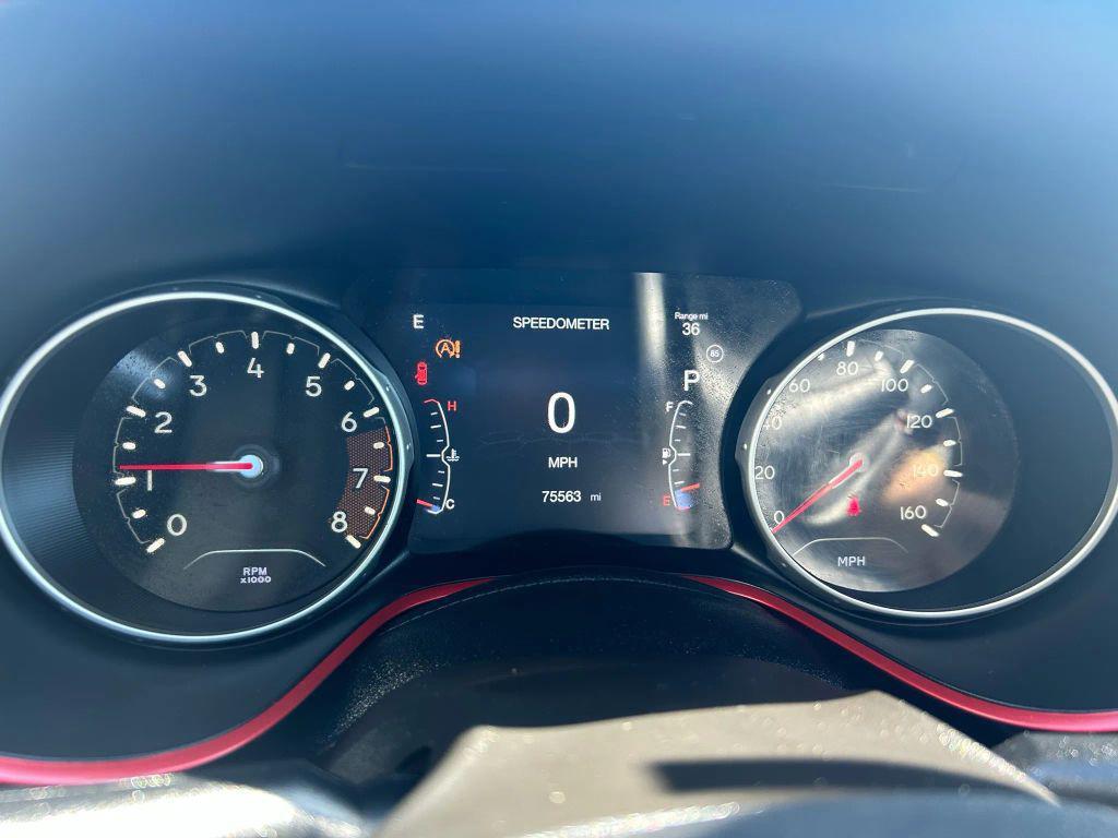 used 2018 Jeep Compass car, priced at $14,975