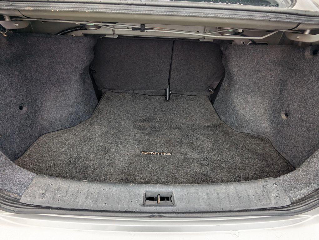 used 2019 Nissan Sentra car