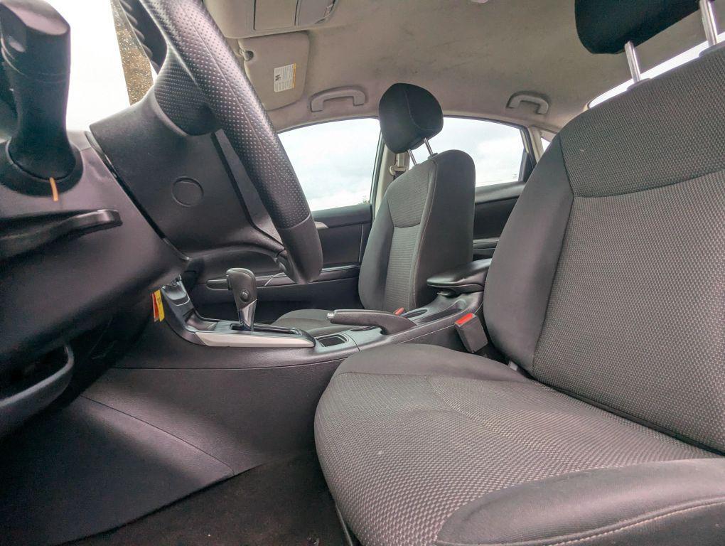 used 2019 Nissan Sentra car