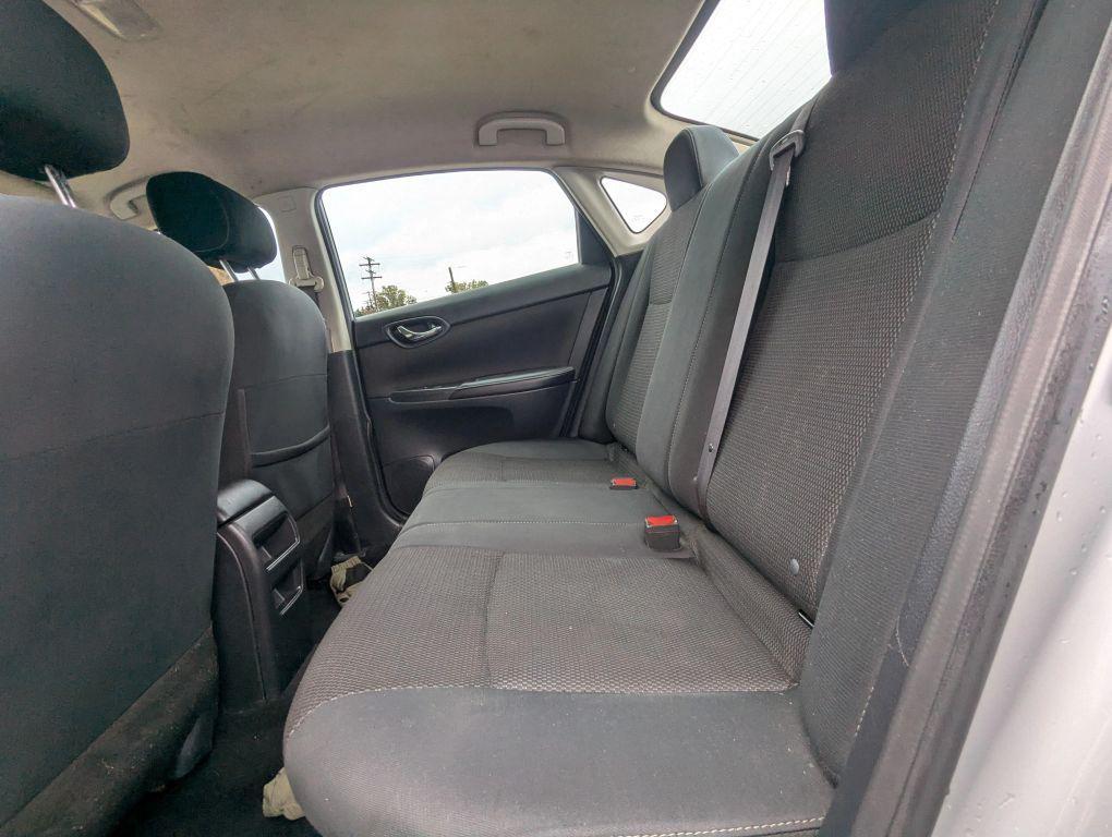 used 2019 Nissan Sentra car