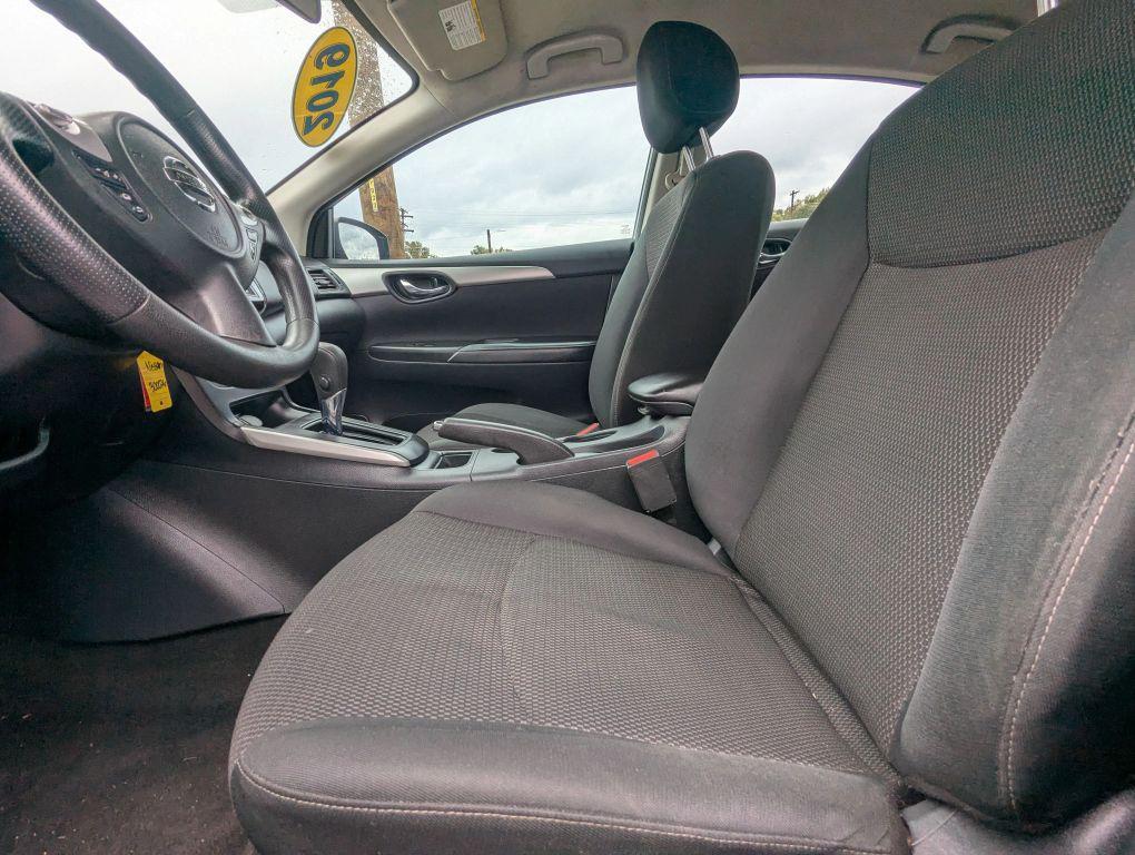 used 2019 Nissan Sentra car