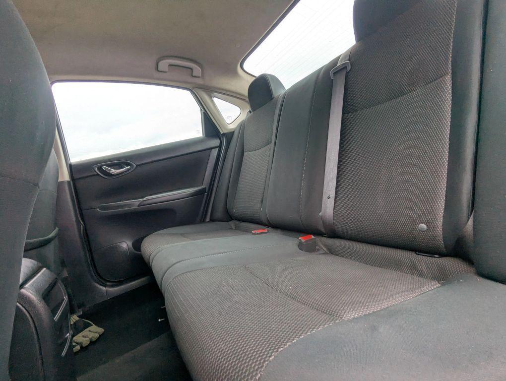 used 2019 Nissan Sentra car