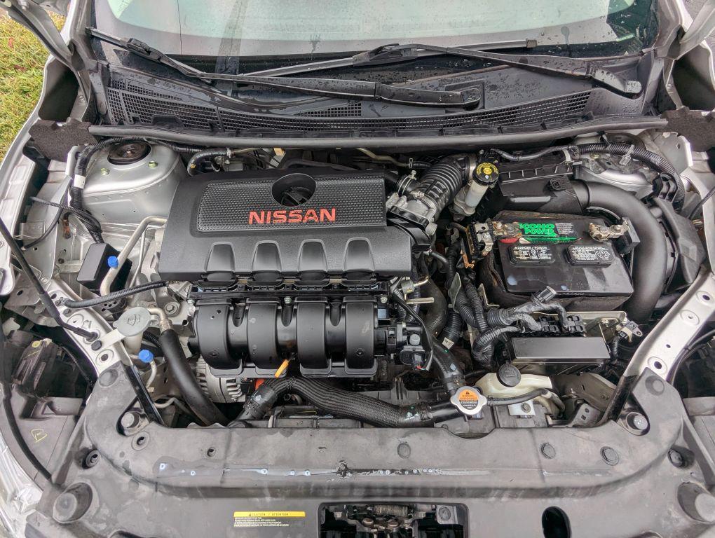 used 2019 Nissan Sentra car