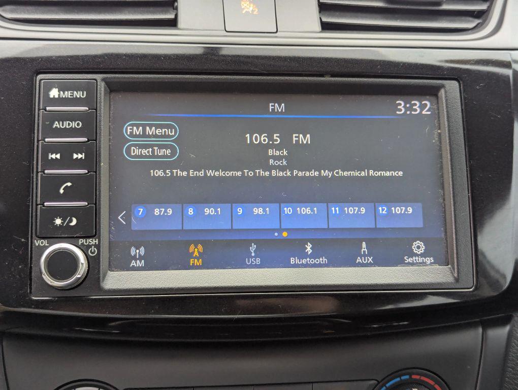 used 2019 Nissan Sentra car