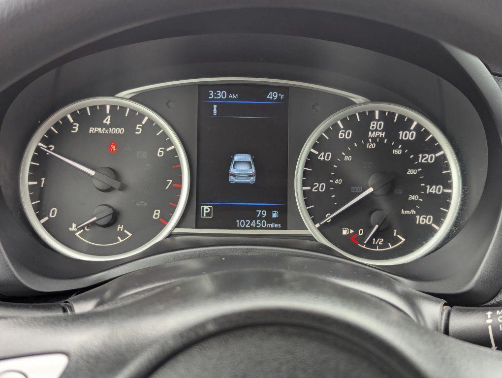 used 2019 Nissan Sentra car