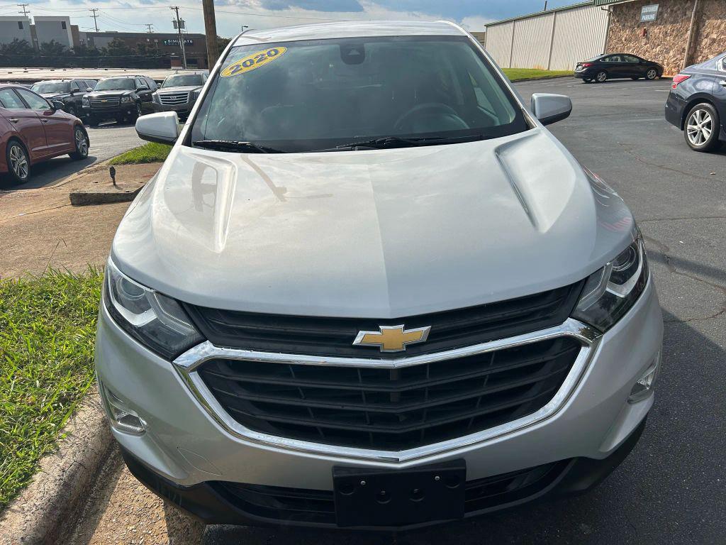 used 2020 Chevrolet Equinox car, priced at $8,475