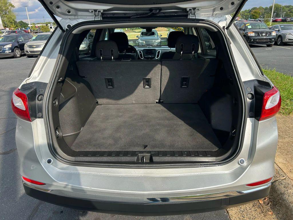 used 2020 Chevrolet Equinox car, priced at $8,475