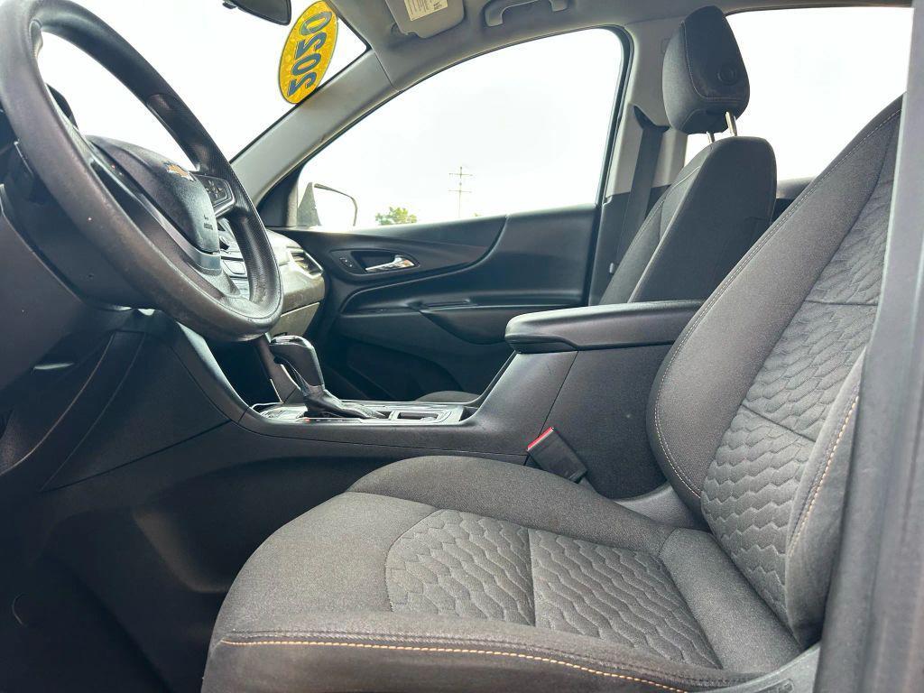 used 2020 Chevrolet Equinox car, priced at $8,475