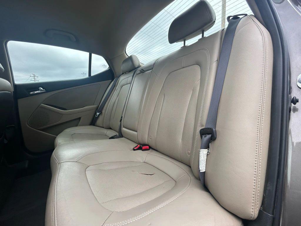 used 2011 Kia Optima car, priced at $5,875