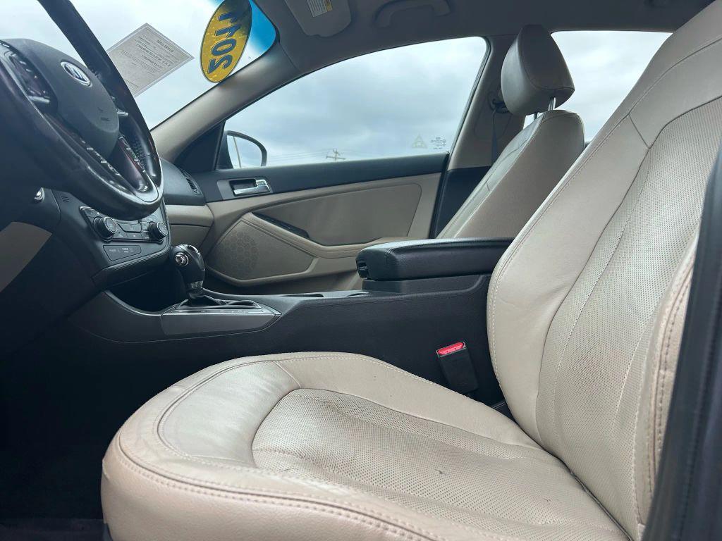 used 2011 Kia Optima car, priced at $5,875