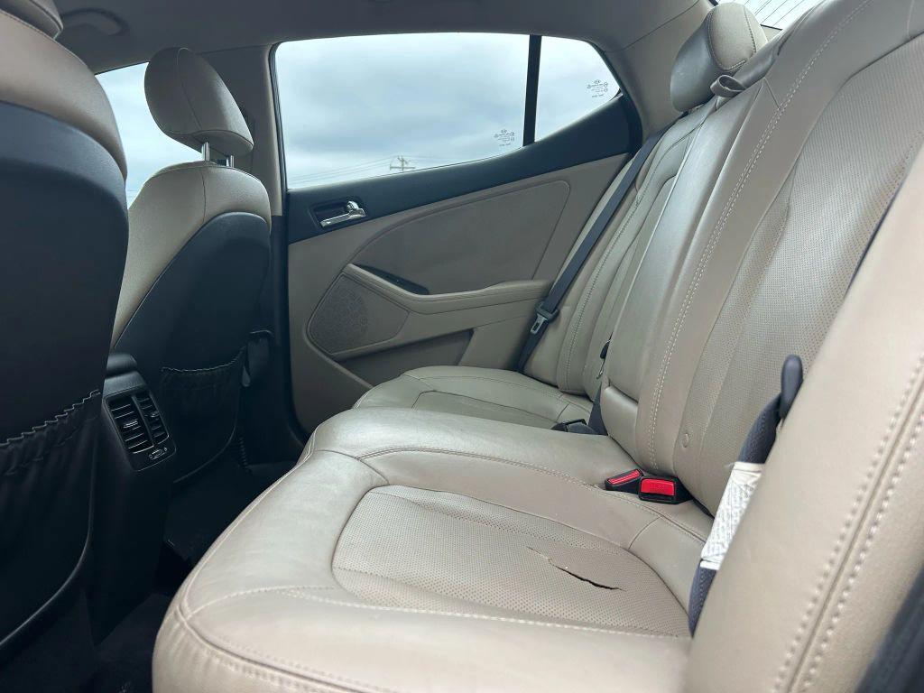 used 2011 Kia Optima car, priced at $5,875