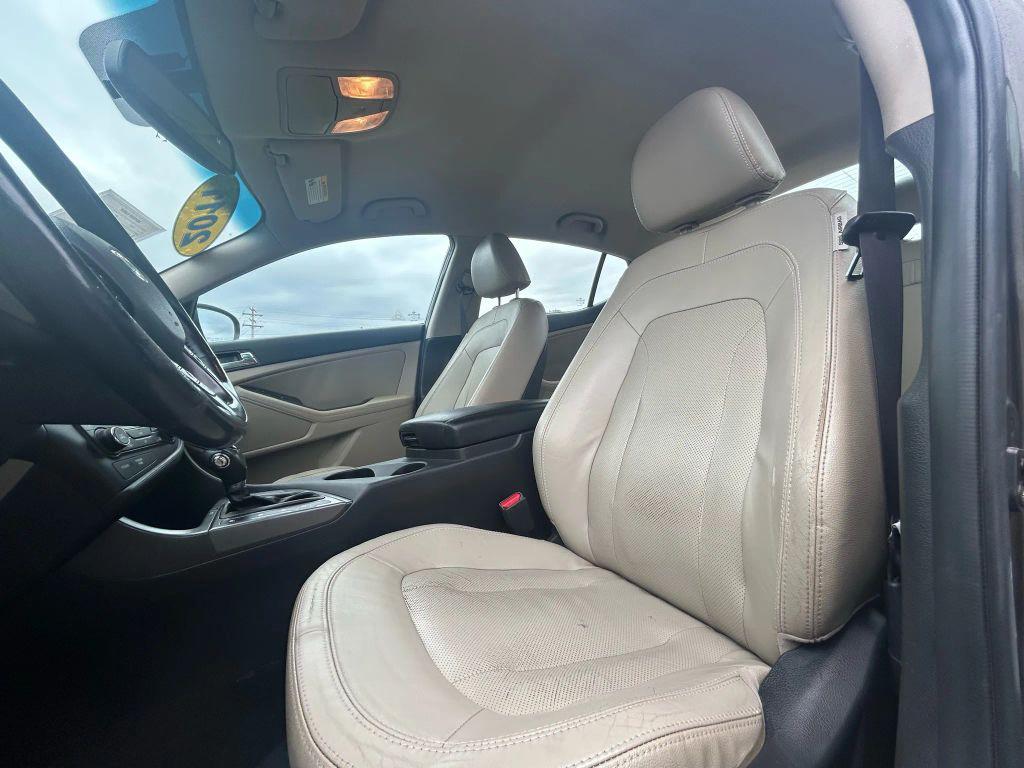 used 2011 Kia Optima car, priced at $5,875