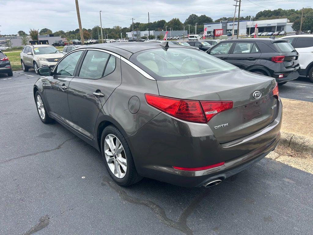used 2011 Kia Optima car, priced at $5,875