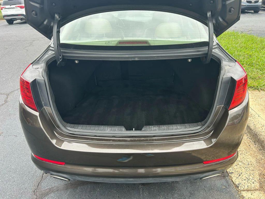 used 2011 Kia Optima car, priced at $5,875