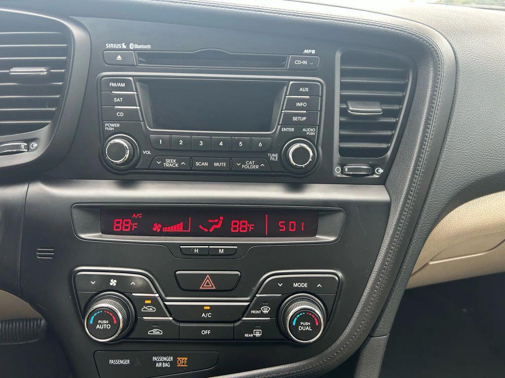 used 2011 Kia Optima car, priced at $5,875