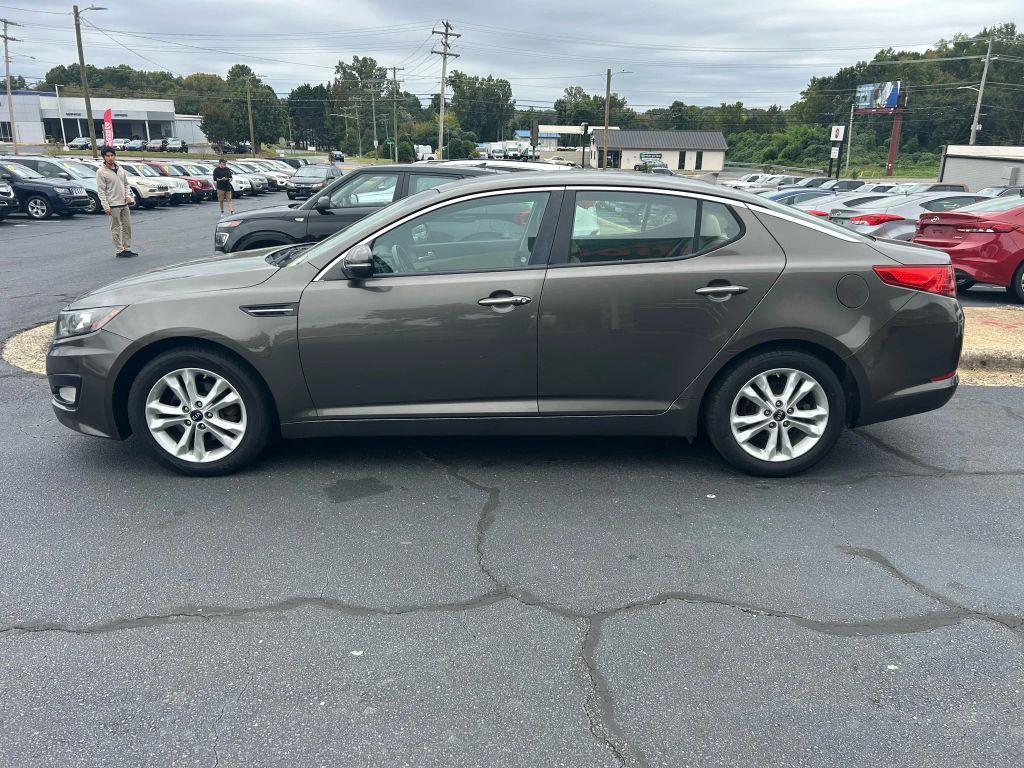 used 2011 Kia Optima car, priced at $5,875