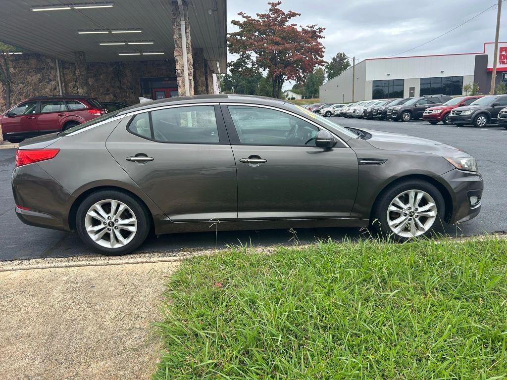 used 2011 Kia Optima car, priced at $5,875