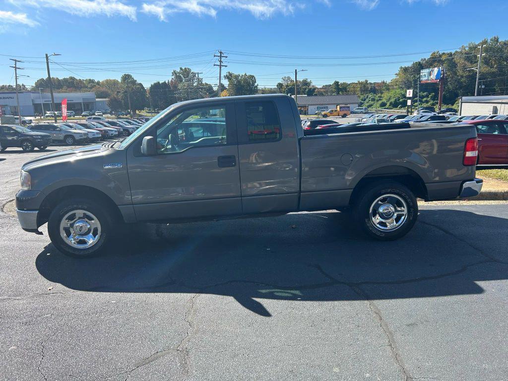 used 2007 Ford F-150 car