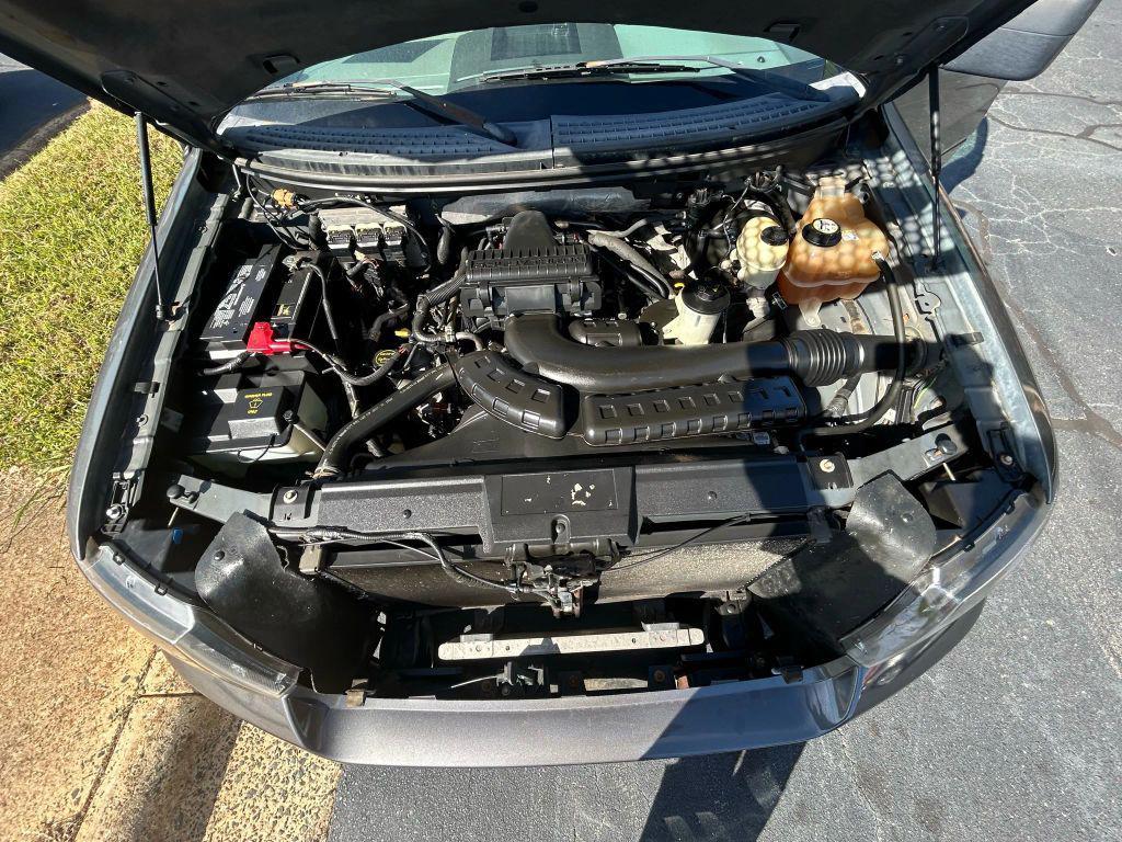 used 2007 Ford F-150 car