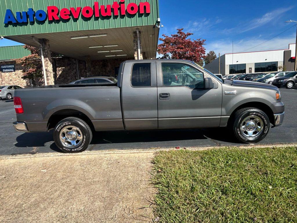 used 2007 Ford F-150 car