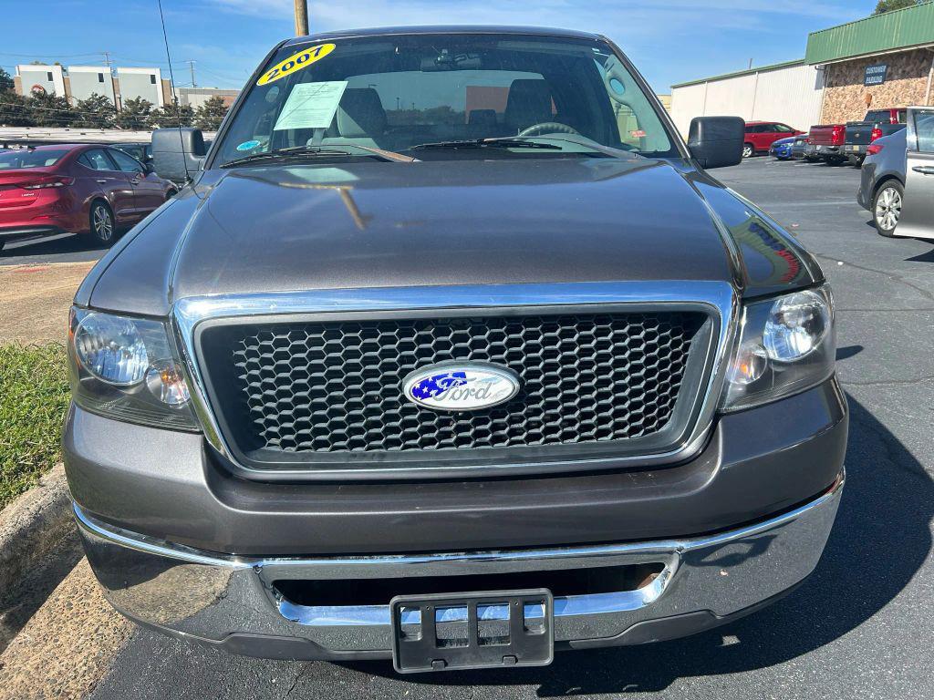 used 2007 Ford F-150 car