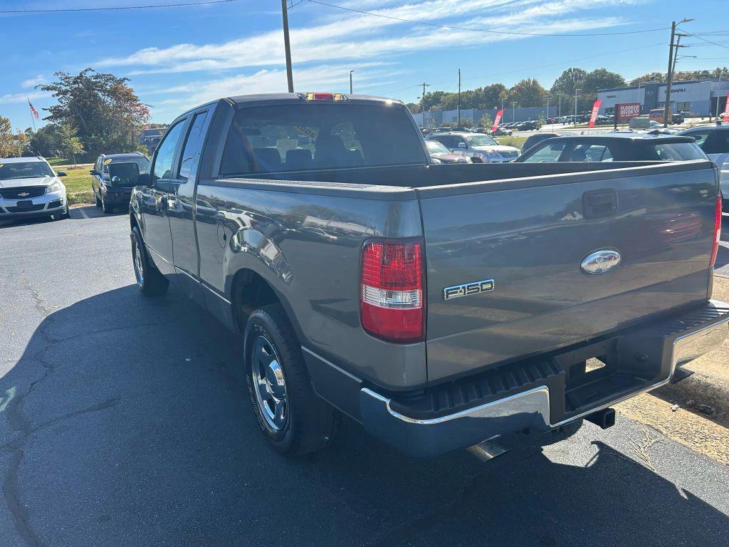 used 2007 Ford F-150 car