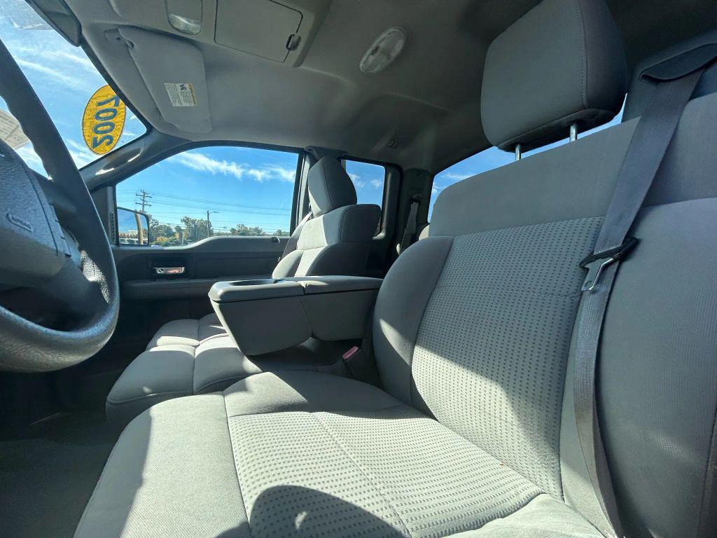 used 2007 Ford F-150 car