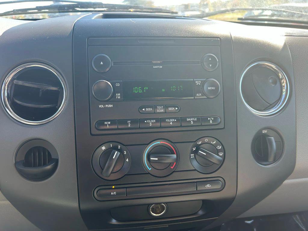 used 2007 Ford F-150 car