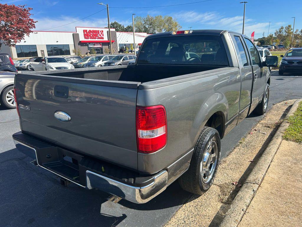 used 2007 Ford F-150 car
