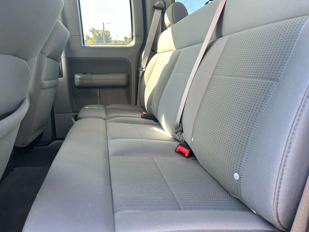 used 2007 Ford F-150 car