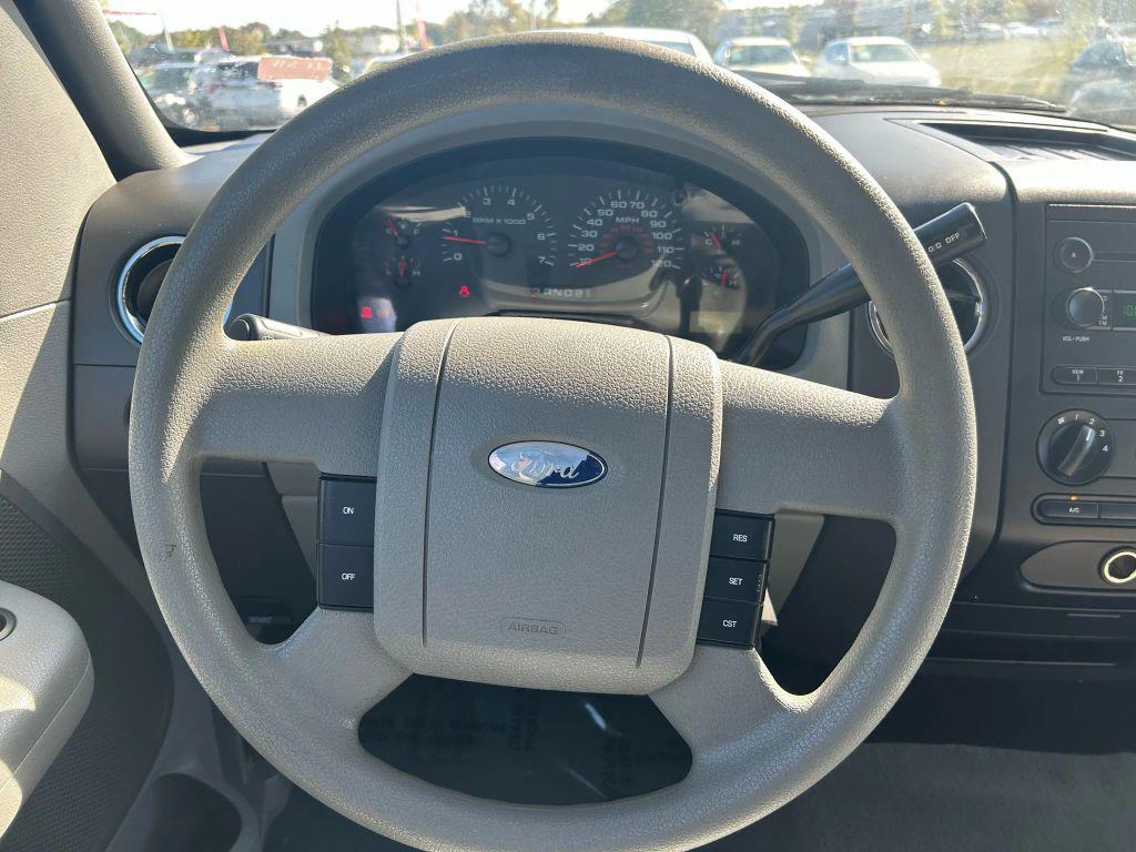 used 2007 Ford F-150 car