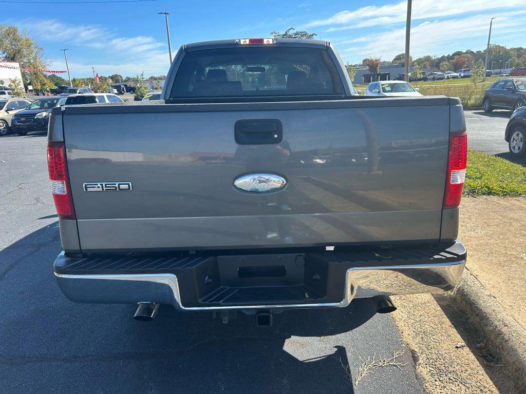 used 2007 Ford F-150 car