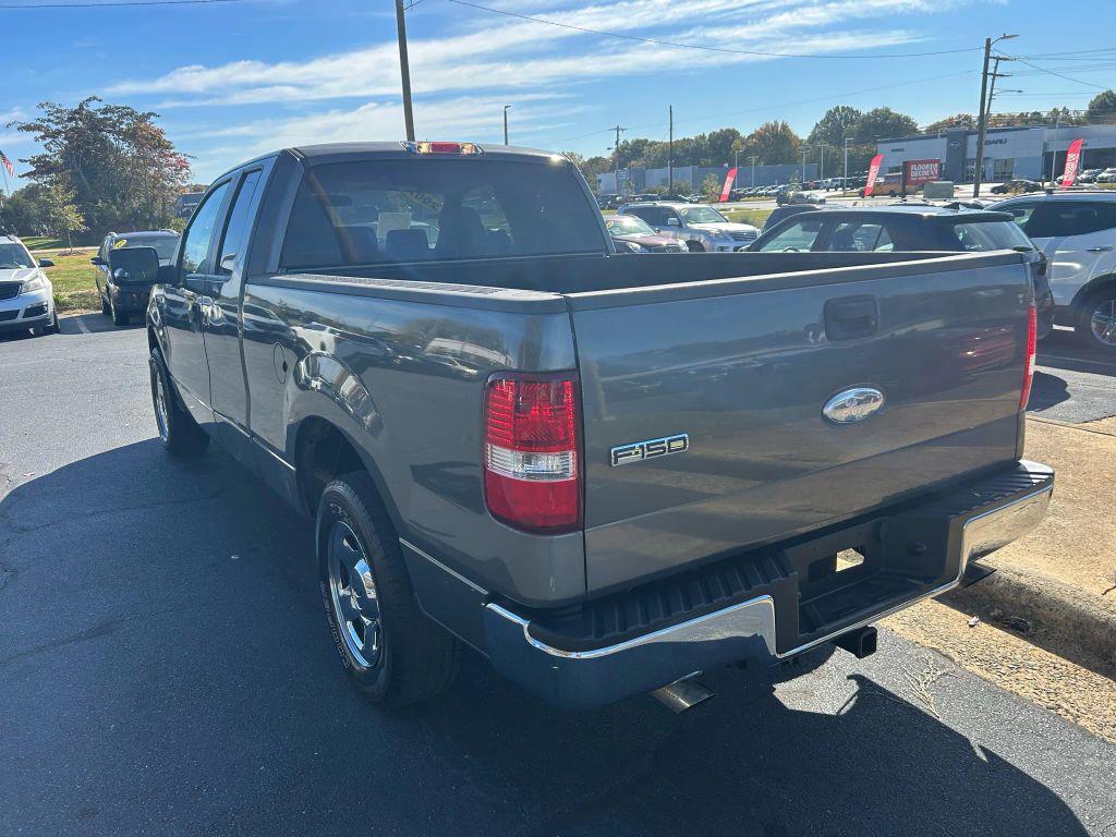used 2007 Ford F-150 car